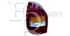 EQUAL QUALITY GP0285 Combination Rearlight
